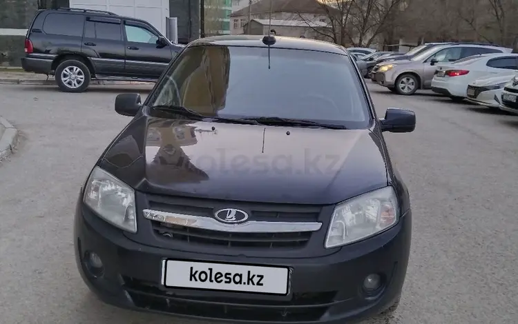 ВАЗ (Lada) Granta 2190 2014 года за 2 550 000 тг. в Актобе