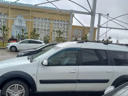ВАЗ (Lada) Largus 2014 года за 3 900 000 тг. в Кызылорда – фото 6