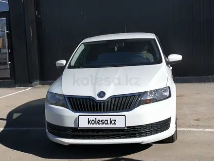 Skoda Rapid 2014 года за 6 550 000 тг. в Актобе