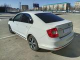 Skoda Rapid 2014 годаүшін6 550 000 тг. в Актобе – фото 4