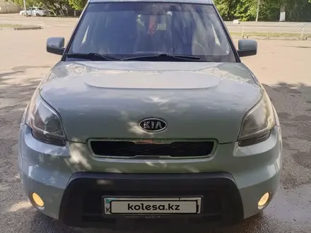 Kia Soul 2009 года за 4 600 000 тг. в Актобе – фото 3