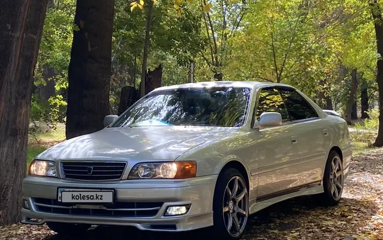 Toyota Chaser 1996 года за 4 700 000 тг. в Тараз