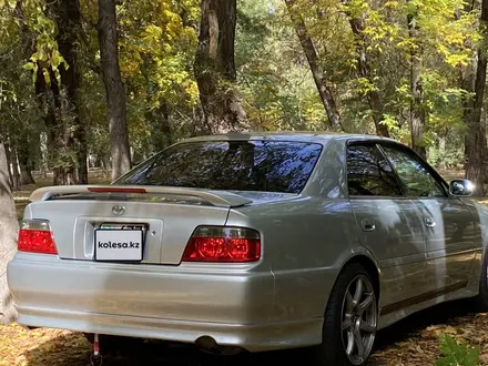 Toyota Chaser 1996 года за 4 700 000 тг. в Тараз – фото 5