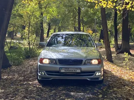 Toyota Chaser 1996 года за 4 700 000 тг. в Тараз – фото 2