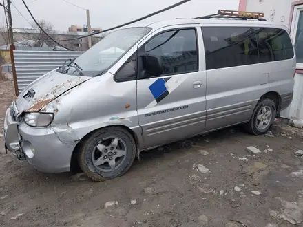 Hyundai Starex 2001 года за 1 850 000 тг. в Алматы – фото 3