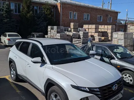 Hyundai Tucson 2024 года за 14 350 000 тг. в Костанай – фото 3