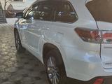 Toyota Highlander 2014 годаfor17 000 000 тг. в Шымкент – фото 4