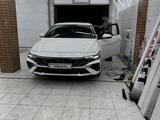Hyundai Elantra 2024 годаүшін10 500 000 тг. в Алматы – фото 3