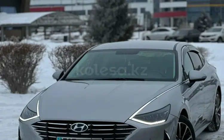 Hyundai Sonata 2020 годаүшін14 000 000 тг. в Алматы