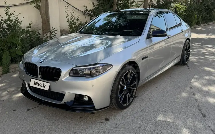 BMW 535 2014 года за 10 000 000 тг. в Актау