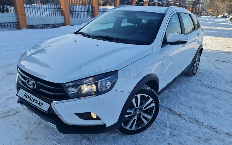 ВАЗ (Lada) Vesta SW Cross 2021 года за 7 400 000 тг. в Караганда