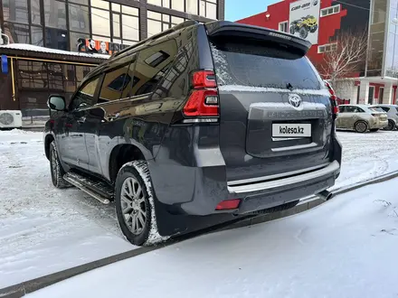 Toyota Land Cruiser Prado 2023 года за 31 000 000 тг. в Уральск – фото 5