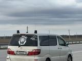 Toyota Alphard 2006 годаүшін8 650 000 тг. в Мерке – фото 4