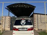 Toyota Alphard 2006 годаүшін8 650 000 тг. в Мерке – фото 3