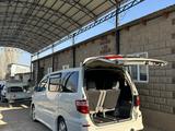 Toyota Alphard 2006 годаүшін8 650 000 тг. в Мерке – фото 2