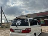 Toyota Alphard 2006 годаүшін8 650 000 тг. в Мерке – фото 5