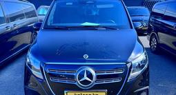 Mercedes-Benz EQV 2025 года за 35 000 000 тг. в Алматы – фото 2