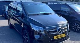 Mercedes-Benz EQV 2025 года за 35 000 000 тг. в Алматы – фото 3