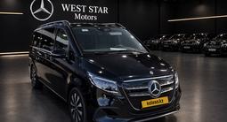 Mercedes-Benz EQV 2025 года за 35 000 000 тг. в Алматы