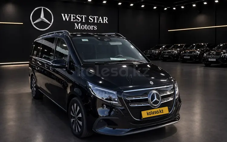 Mercedes-Benz EQV 2025 года за 38 000 000 тг. в Алматы