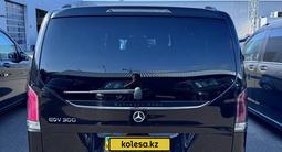 Mercedes-Benz EQV 2025 года за 35 000 000 тг. в Алматы – фото 4