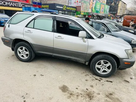 Lexus RX 300 2000 года за 5 200 000 тг. в Тараз – фото 7