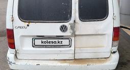 Volkswagen Caddy 1996 годаүшін1 350 000 тг. в Алматы – фото 4