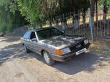 Audi 100 1989 годаүшін1 100 000 тг. в Тараз – фото 5