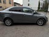 Chevrolet Aveo 2013 года за 2 800 000 тг. в Алматы – фото 4