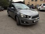 Chevrolet Aveo 2013 года за 2 800 000 тг. в Алматы – фото 2