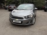Chevrolet Aveo 2013 года за 2 800 000 тг. в Алматы