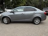 Chevrolet Aveo 2013 года за 2 800 000 тг. в Алматы – фото 3
