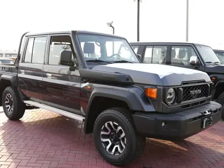 Toyota Land Cruiser 2024 года за 39 500 000 тг. в Караганда