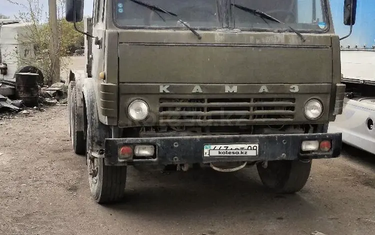 КамАЗ  5410 1989 года за 4 500 000 тг. в Темиртау