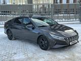 Hyundai Elantra 2021 года за 8 300 000 тг. в Актобе – фото 4