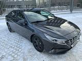 Hyundai Elantra 2021 года за 8 300 000 тг. в Актобе – фото 5