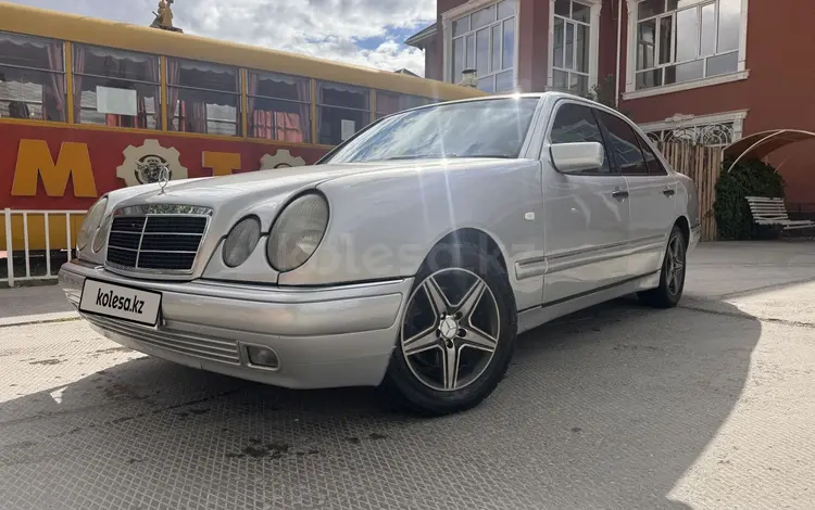 Mercedes-Benz E 280 1996 года за 2 678 536 тг. в Кызылорда