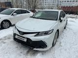 Toyota Camry Prestige 2023 года за 16 200 000 тг. в Астана