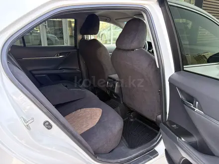 Toyota Camry Prestige 2023 года за 14 500 000 тг. в Астана – фото 7