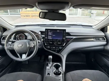 Toyota Camry Prestige 2023 года за 14 500 000 тг. в Астана – фото 8