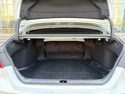 Toyota Camry Prestige 2023 года за 14 500 000 тг. в Астана – фото 10