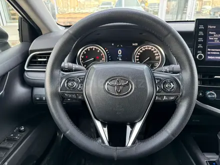 Toyota Camry Prestige 2023 года за 14 500 000 тг. в Астана – фото 11