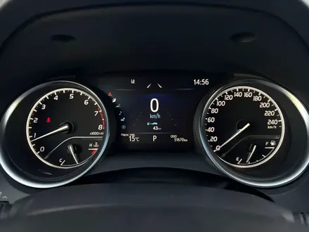 Toyota Camry Prestige 2023 года за 14 500 000 тг. в Астана – фото 12