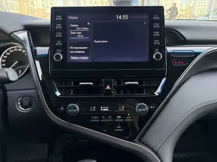 Toyota Camry Prestige 2023 года за 14 500 000 тг. в Астана – фото 13