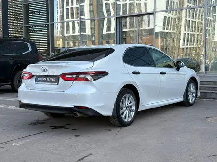 Toyota Camry Prestige 2023 года за 14 500 000 тг. в Астана – фото 15