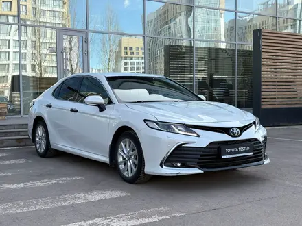 Toyota Camry Prestige 2023 года за 14 500 000 тг. в Астана – фото 16