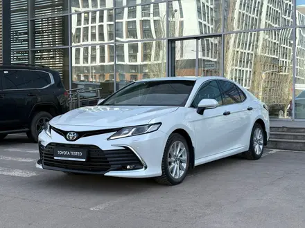 Toyota Camry Prestige 2023 года за 14 500 000 тг. в Астана