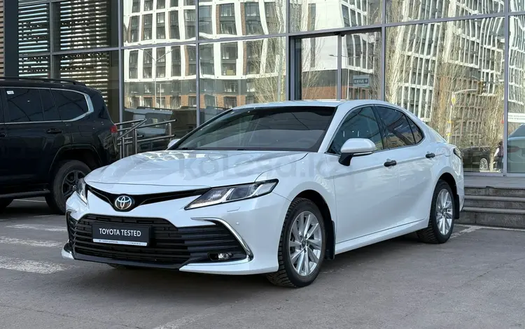 Toyota Camry Prestige 2023 годаүшін14 500 000 тг. в Астана