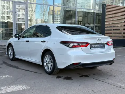 Toyota Camry Prestige 2023 года за 14 500 000 тг. в Астана – фото 2
