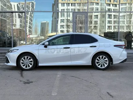 Toyota Camry Prestige 2023 года за 14 500 000 тг. в Астана – фото 3